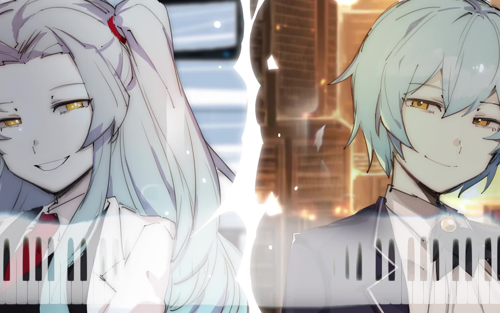 goneangelslibraryofruina翻弹附谱