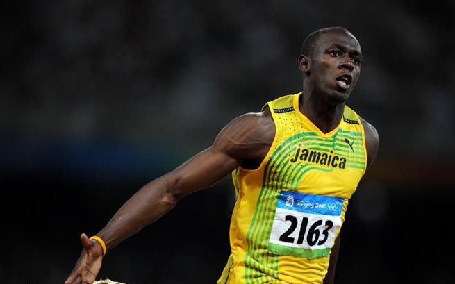 【博尔特】里约奥运田径男子比赛集锦(纪念三金三冠王)