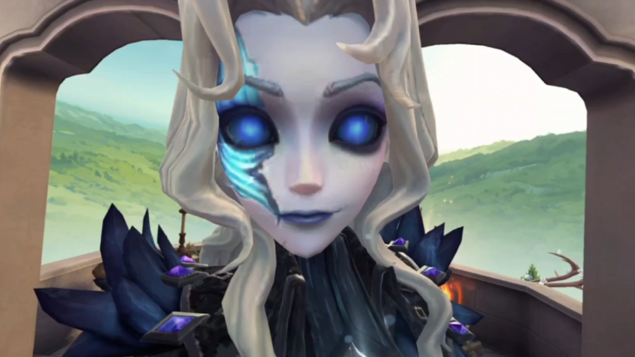 没用的网易和他那绝美的亡灵之主