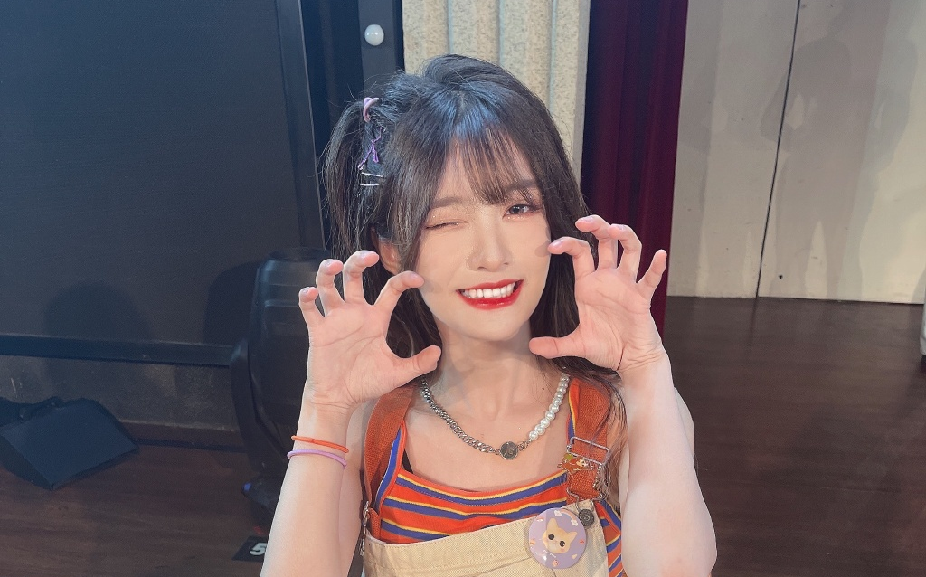 杨冰怡 20210617 口袋48电台