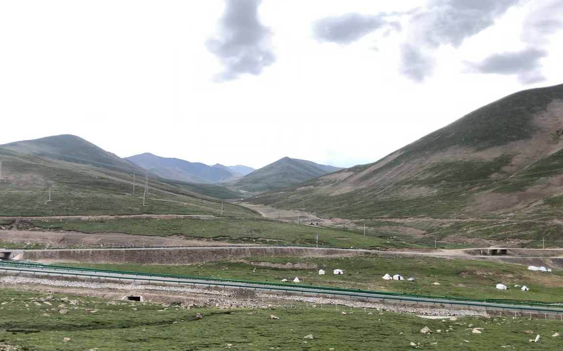 d4 河卡镇——温泉镇