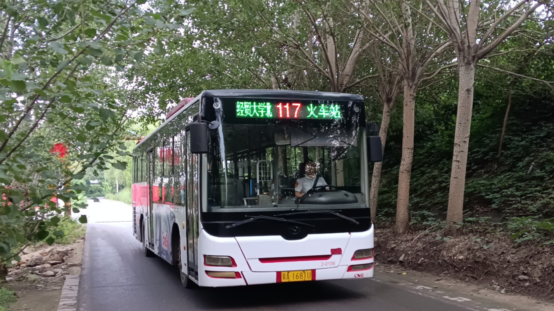 【石家庄公交pv】公交拍车日记特别篇—117路专辑02