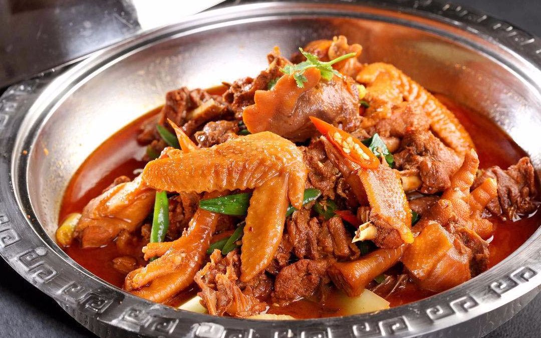 想吃烧鸡公不用去饭店教你在家做教程详细简单看完你也会