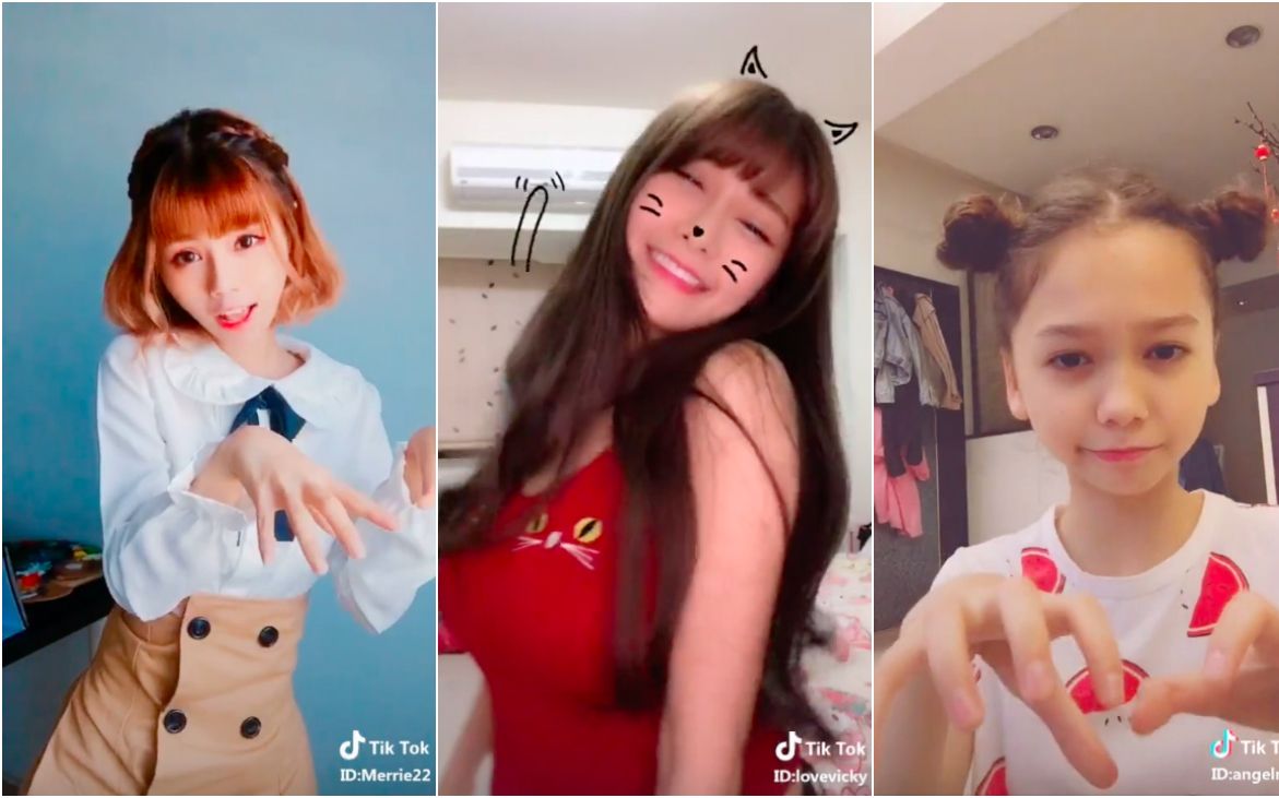 【抖音 tik tok】最近很火的i am a gummy bear,性感可爱小熊撩人舞