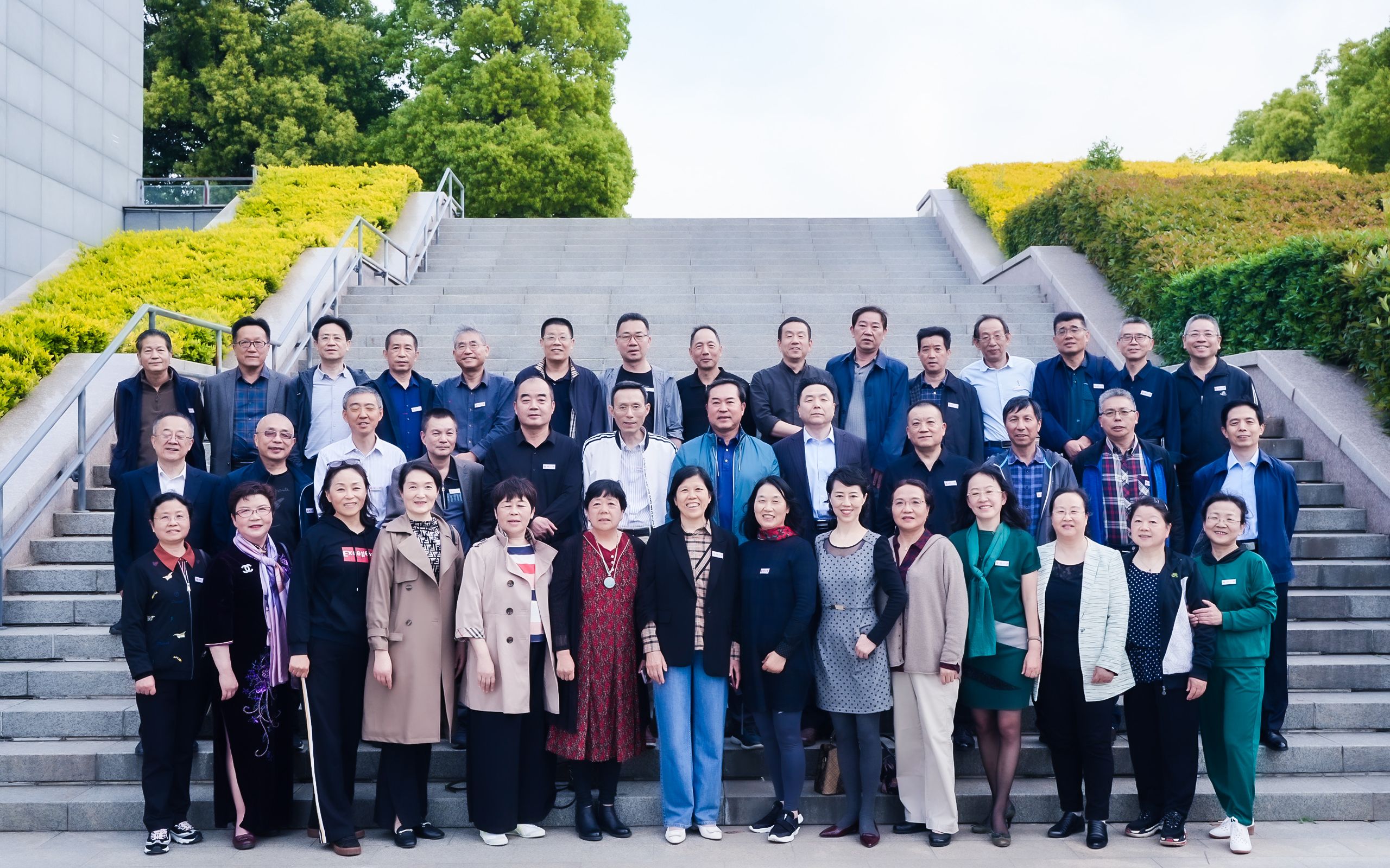 徐州一中81届高中一班毕业42周年聚会