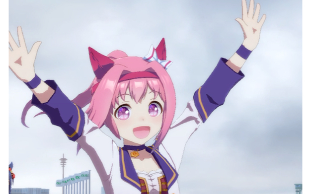 【赛马娘】春乌拉拉ura决赛