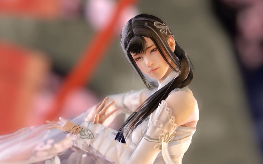 【天刀mmd】入君怀-半壶纱