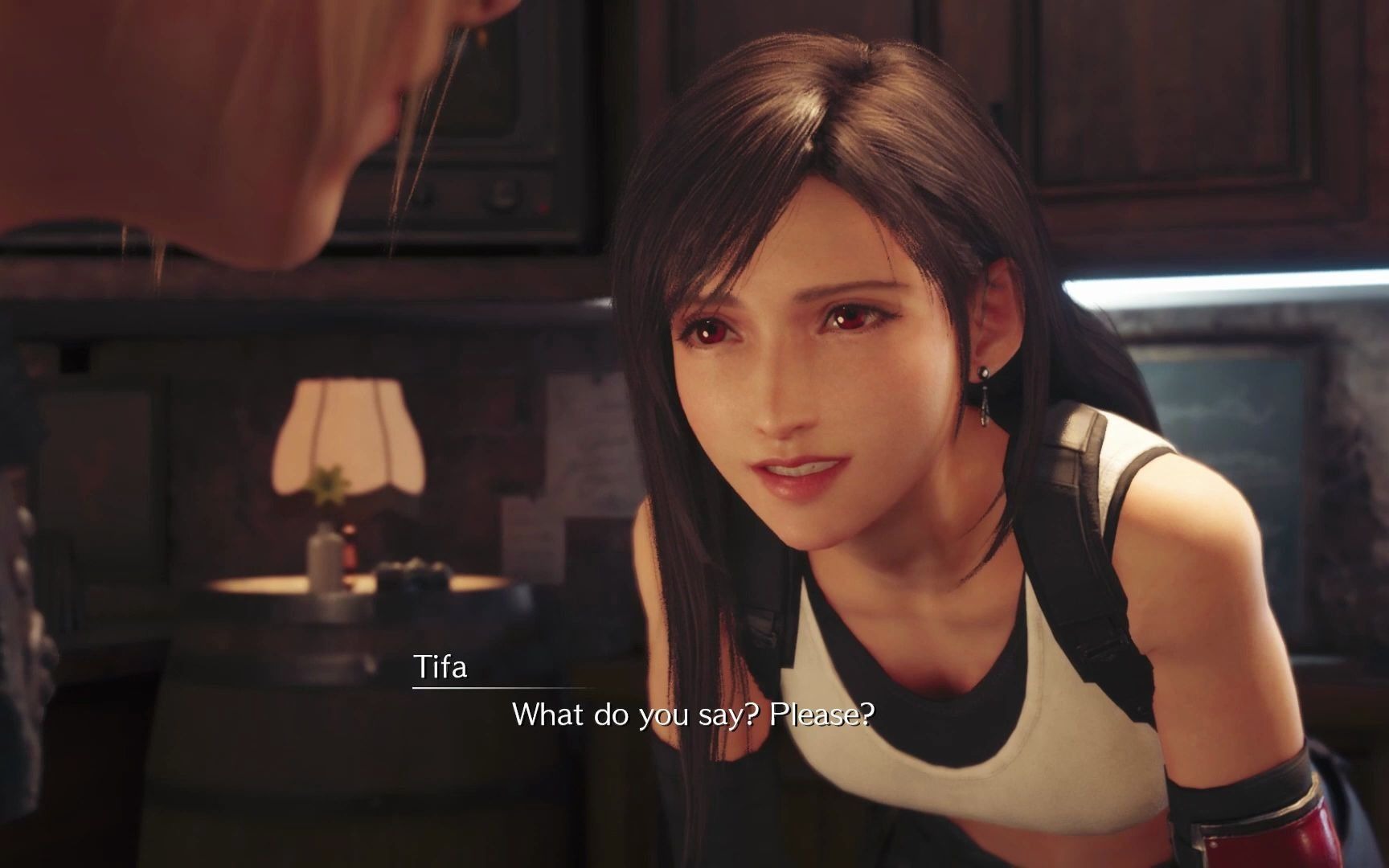 Tifa就是3D区扛把子,谁赞成,谁反对.哔哩哔哩bilibili