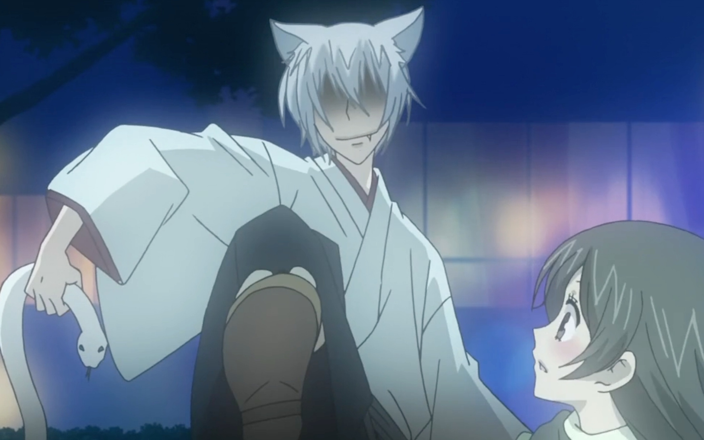 【元气少女缘结神】老婆被性骚扰怎么办