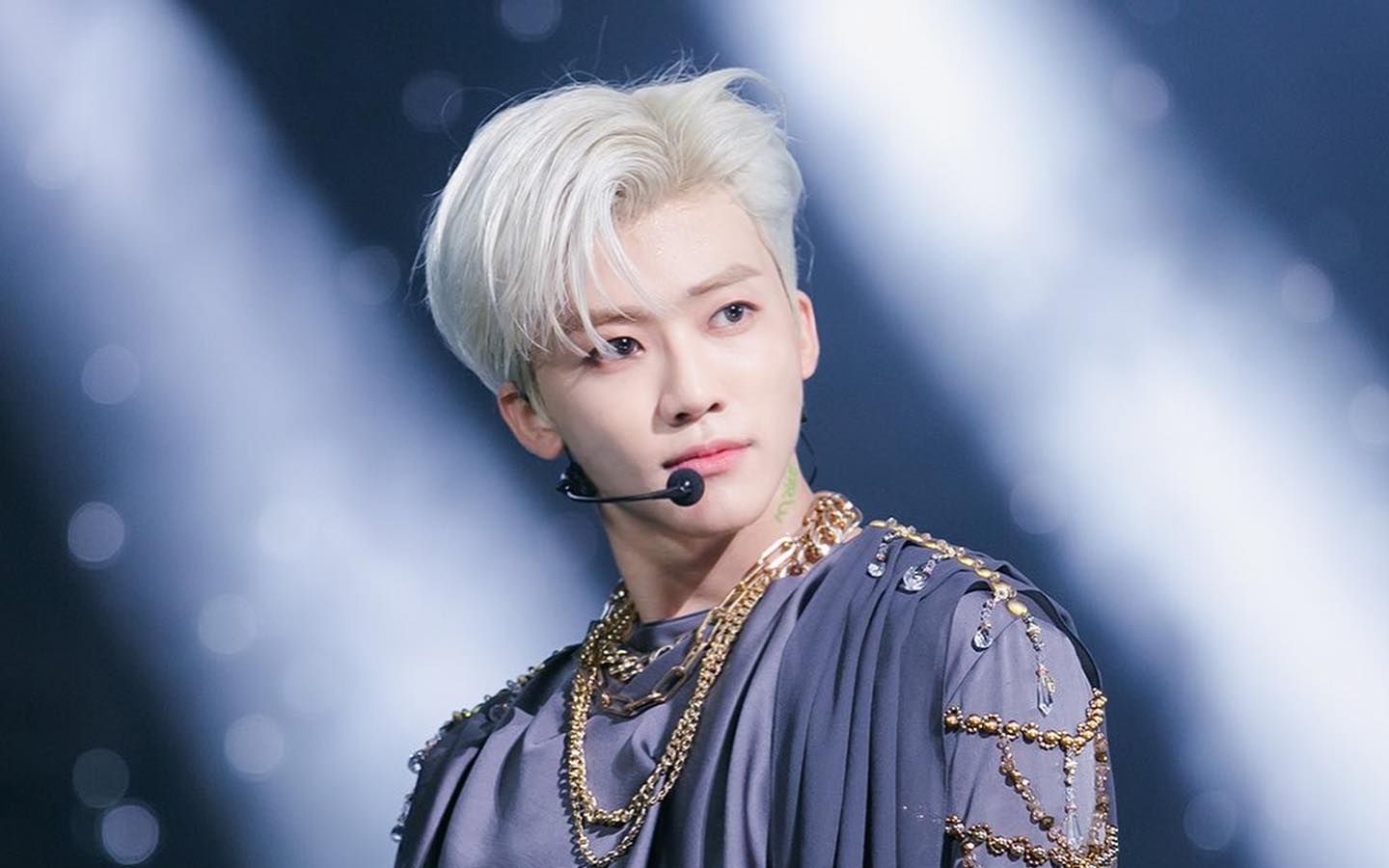 makeawish 罗渽民 一键换装 天神下凡