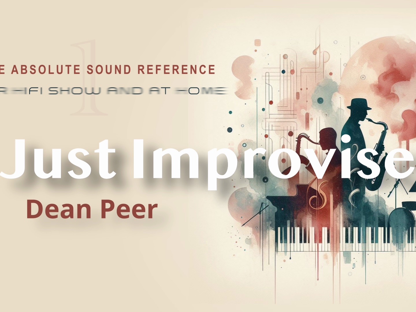 【音乐试听】just improvise(片段) - 选自荷兰sts录音公司《the