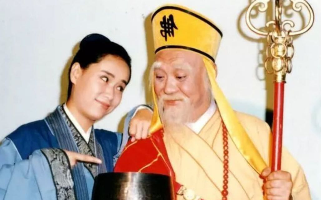 新白娘子传奇之神仙不讲义气