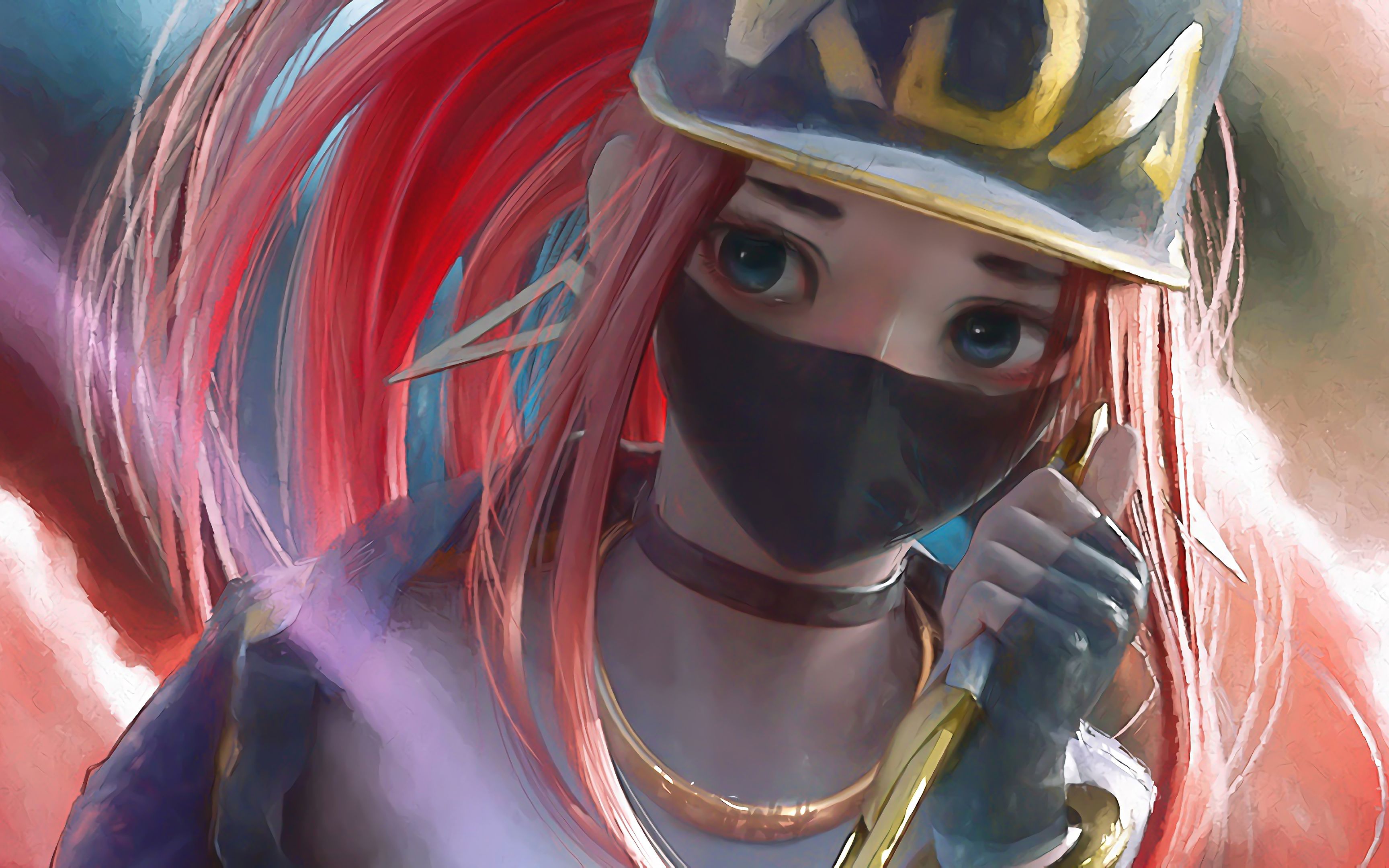 kda pop star 8bit版_哔哩哔哩_bilibili