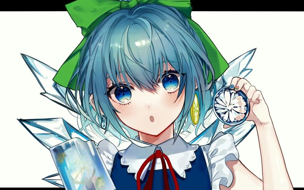 东方月神夜——最新傻缺boss琪露诺_哔哩哔哩 (゜-゜)つロ 干杯~-bili