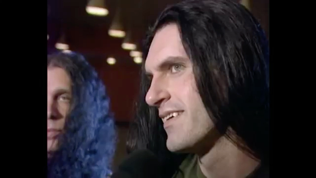 [图]【Type O Negative/中字】Interview 1997