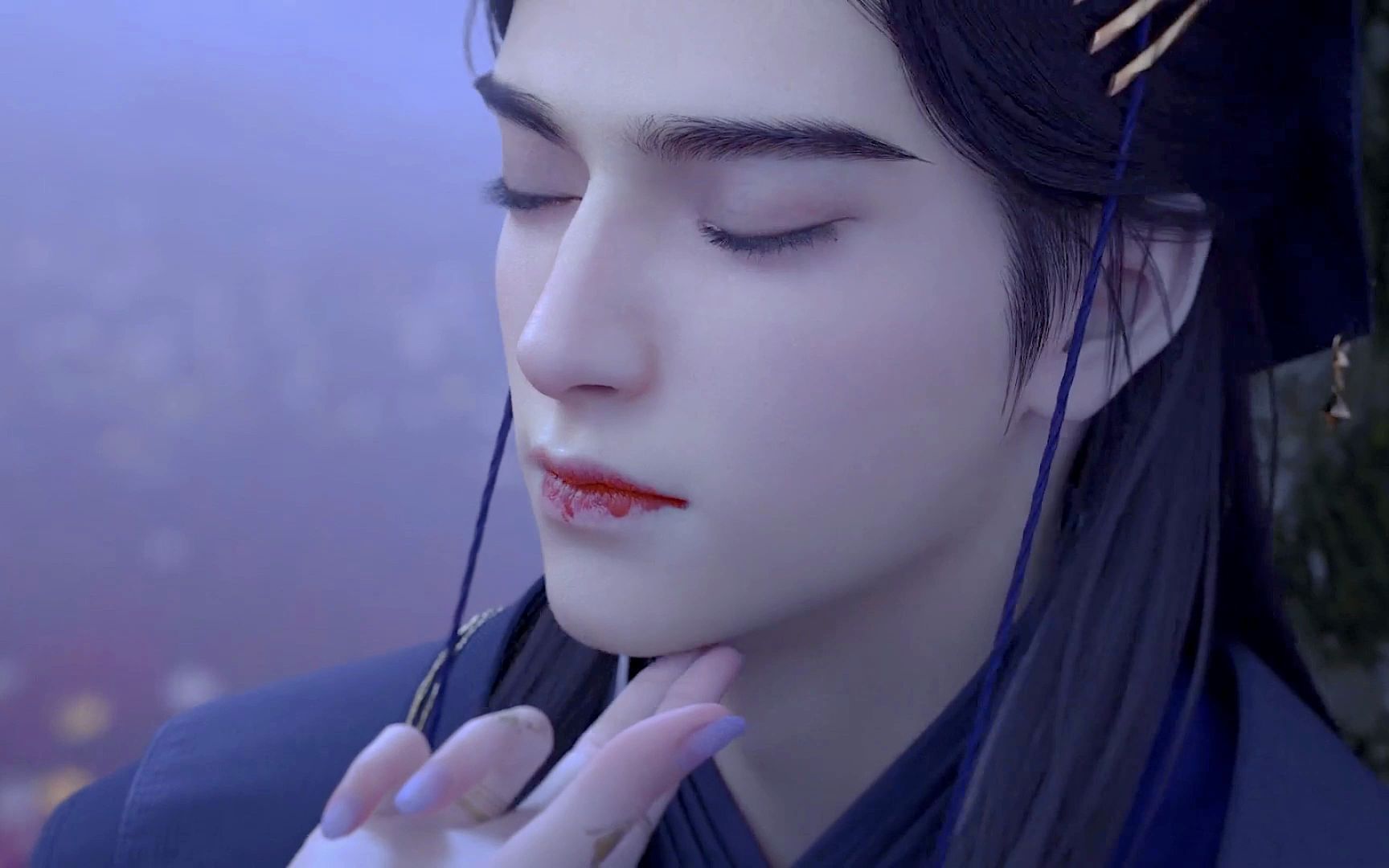 【眷思量/镜玄个人向】国漫第一美男