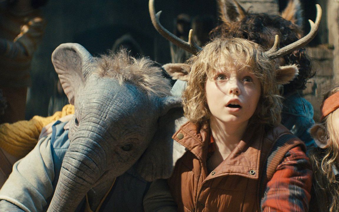 netflix奇幻美剧《鹿角男孩2》正式预告 4.27上线!