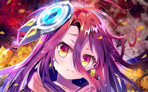 [NO GAME NO LIFE ZERO/高燃]游戏人生剧场版 MAD 这次想要和你一起活下去 (流畅高清重置版)哔哩哔哩bilibili