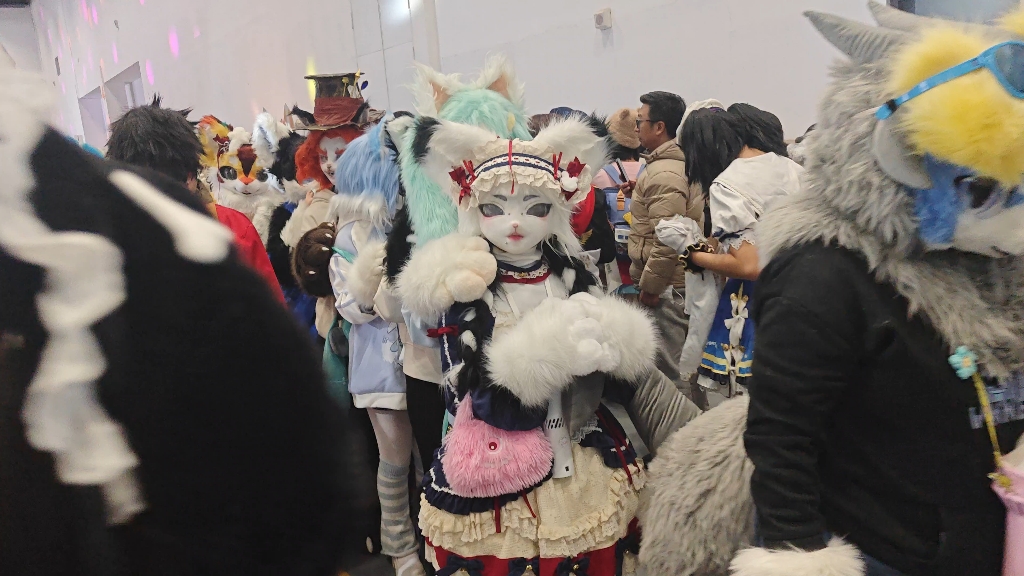 北京ijoy31号漫展