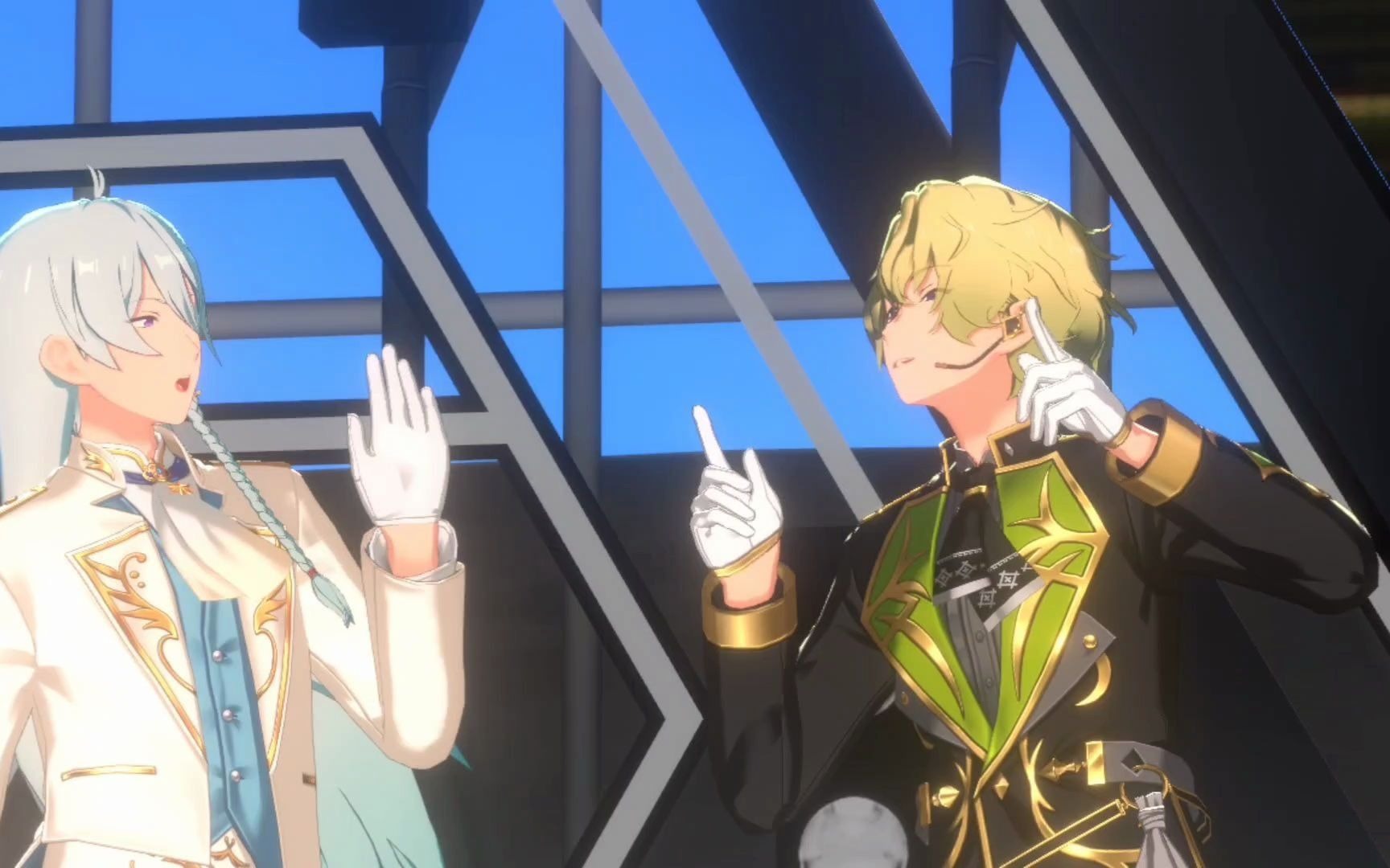 驚呆!元菲台上内讧!乱凪砂人设丢弃!