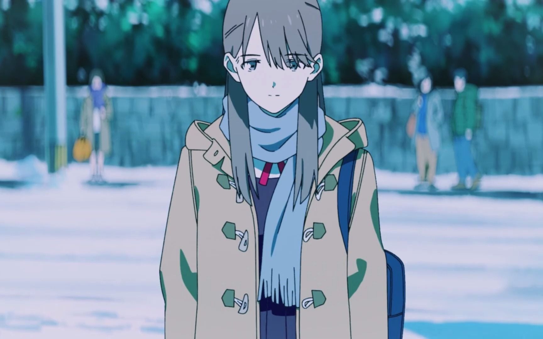 剧场版summerghost概念影片一番近くて远い星