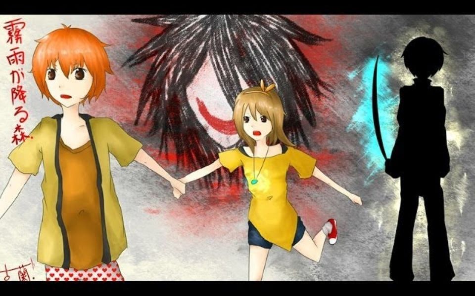 阿神的實況教室『霧雨が降る森.』ep.8-怨嬰靈.