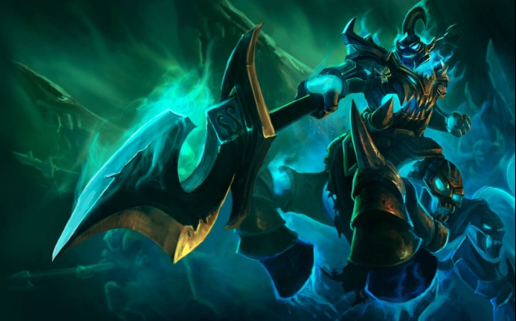 见识下,暗影岛之力吧!周日的虚空人马,逆天