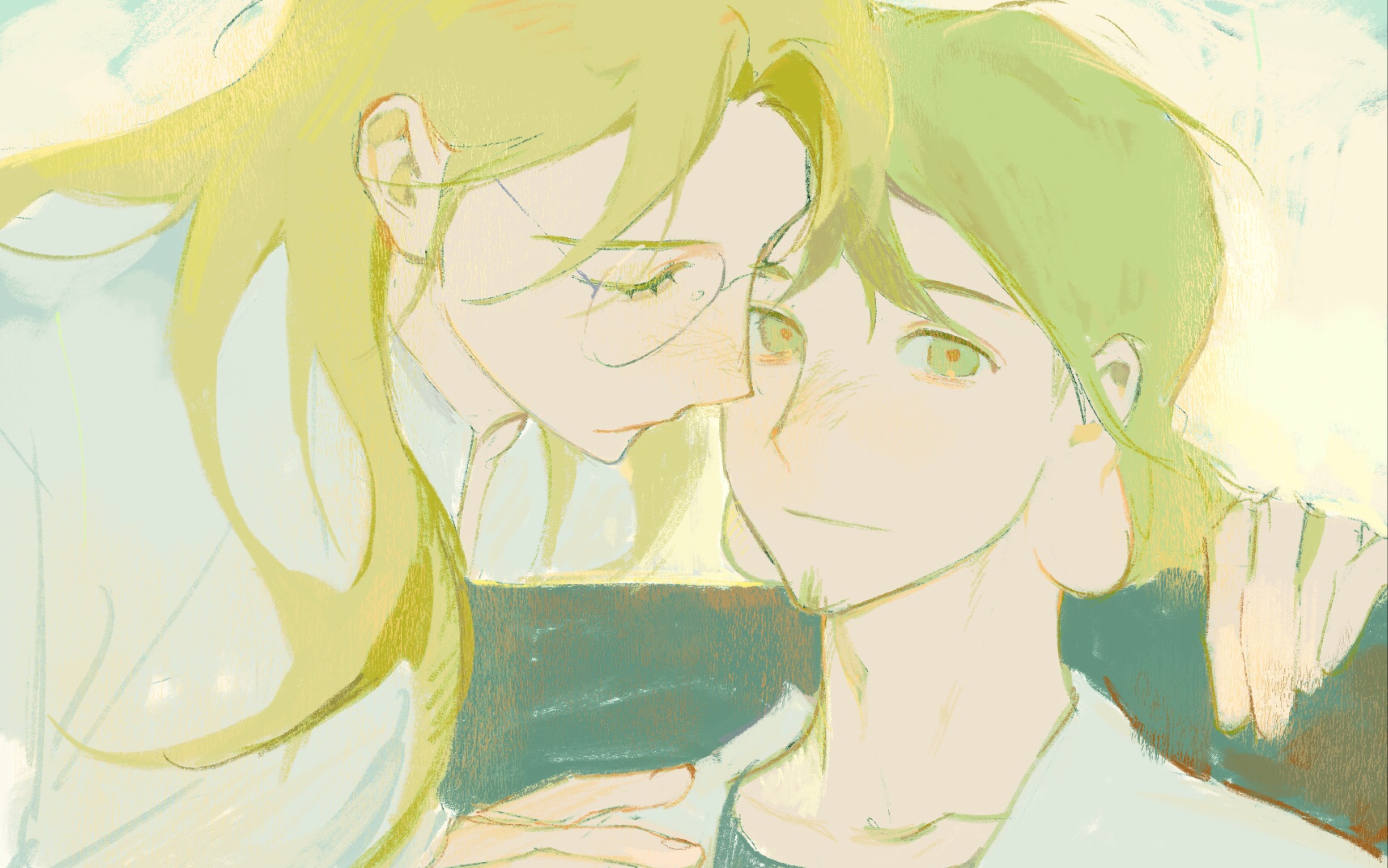 【摩登三国/玄亮玄】mystery of love