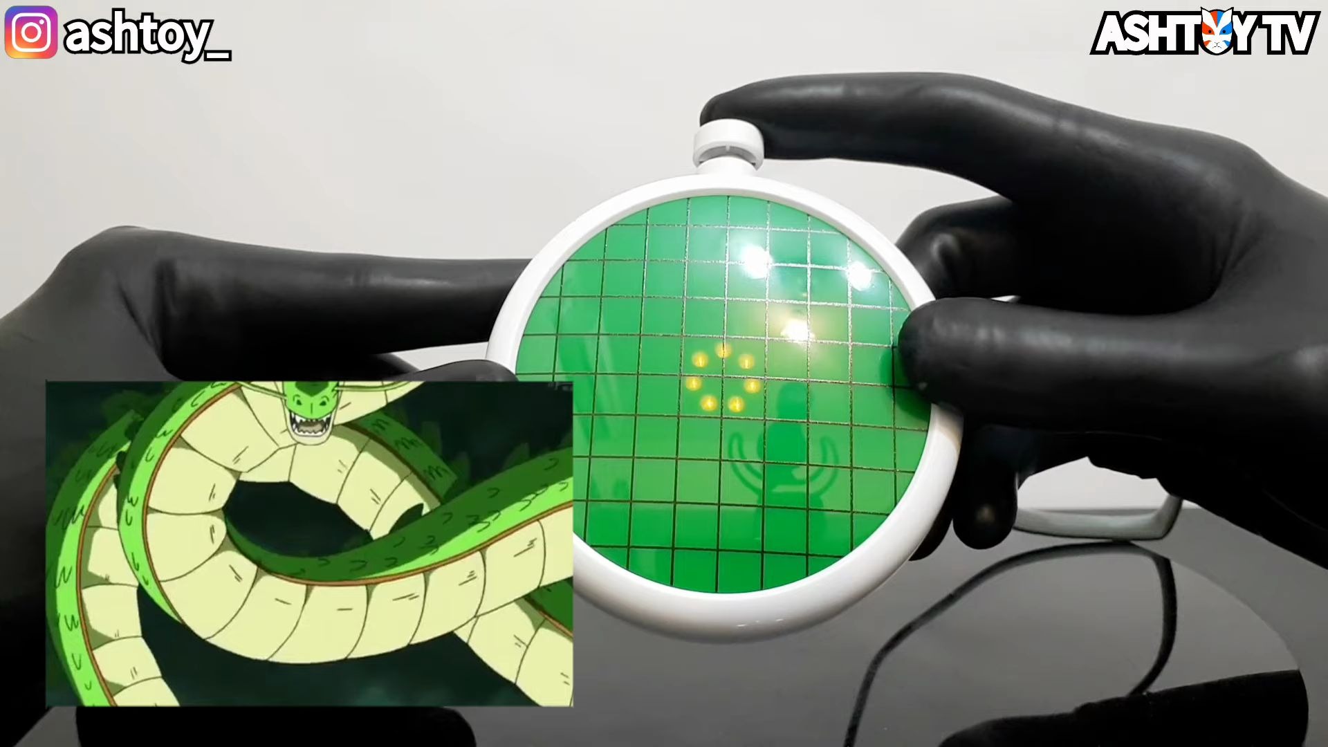 ashtoy tv:龙珠周边 万代魂 proplica 1:1 龙珠雷达_哔哩哔哩