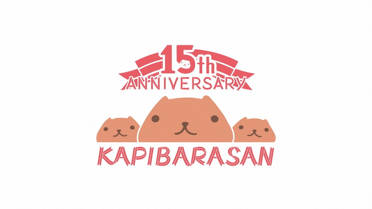 动画水豚先生pv第1弹