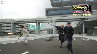 劇場版 仮面ライダーゼロワン 主題歌特別映像 Aiりんなカバーver 哔哩哔哩 Bilibili