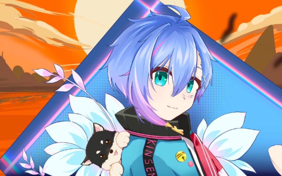 【kinsen】生日快乐(啪叽啪叽啪叽)