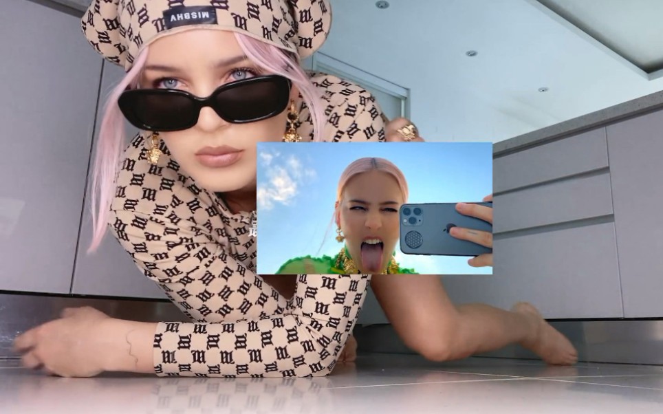 【官方】anne-marie联手doja cat新单to be young mv大首播!