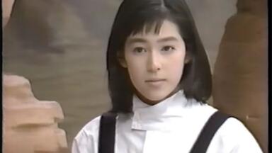 中山忍】夏に恋するAWATENBO(恋上夏天的冒失鬼)(1989年) (02：39