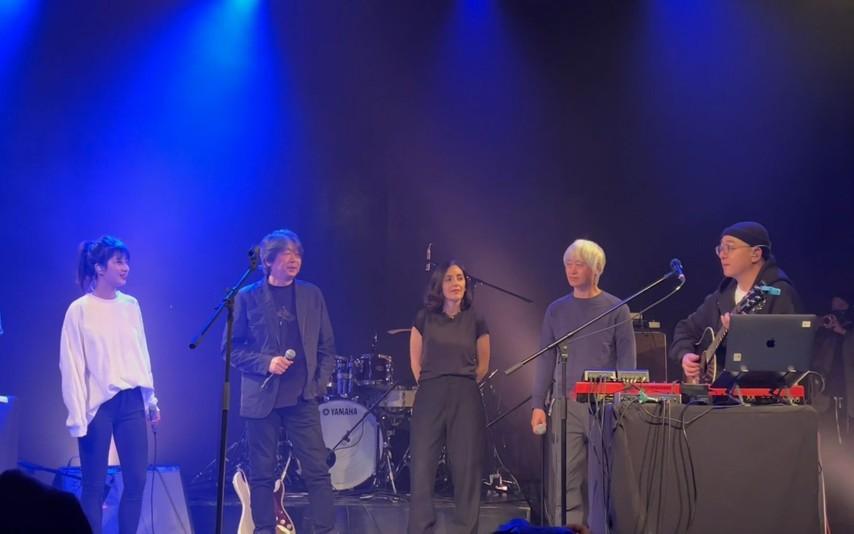 230226 米店 豪华版 老狼/小六/张玮玮/安娜/郭龙/小何