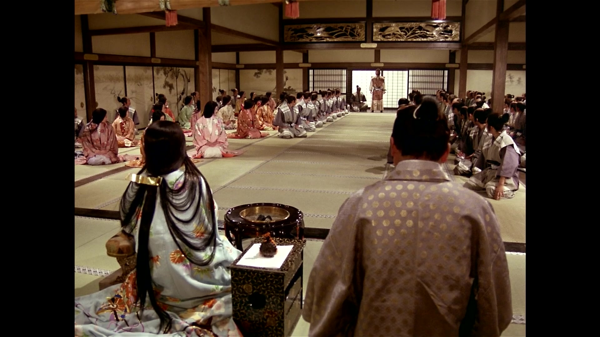 影视回顾幕府将军shogun1980extras英语