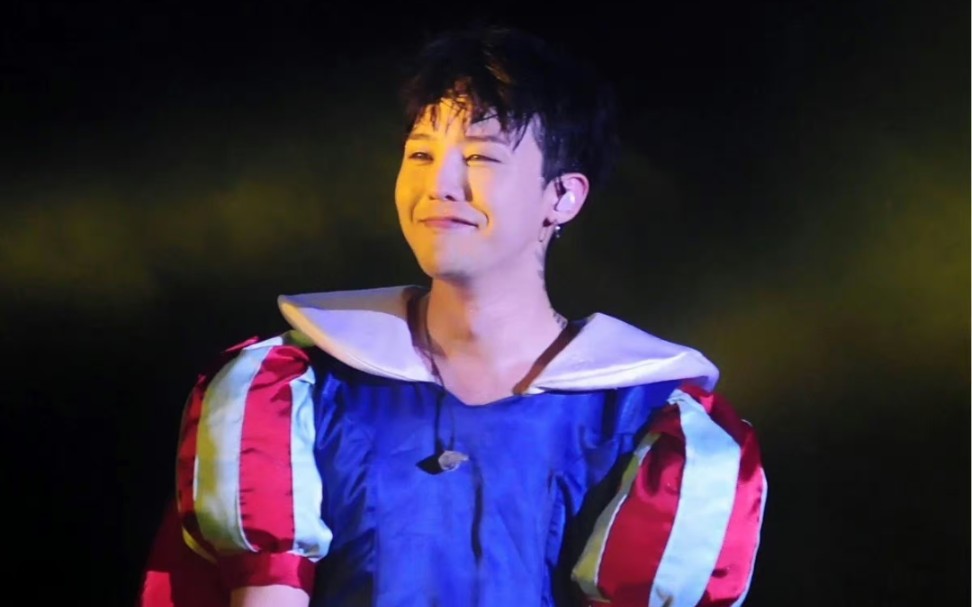 【权志龙】fantastic baby 白雪公主版