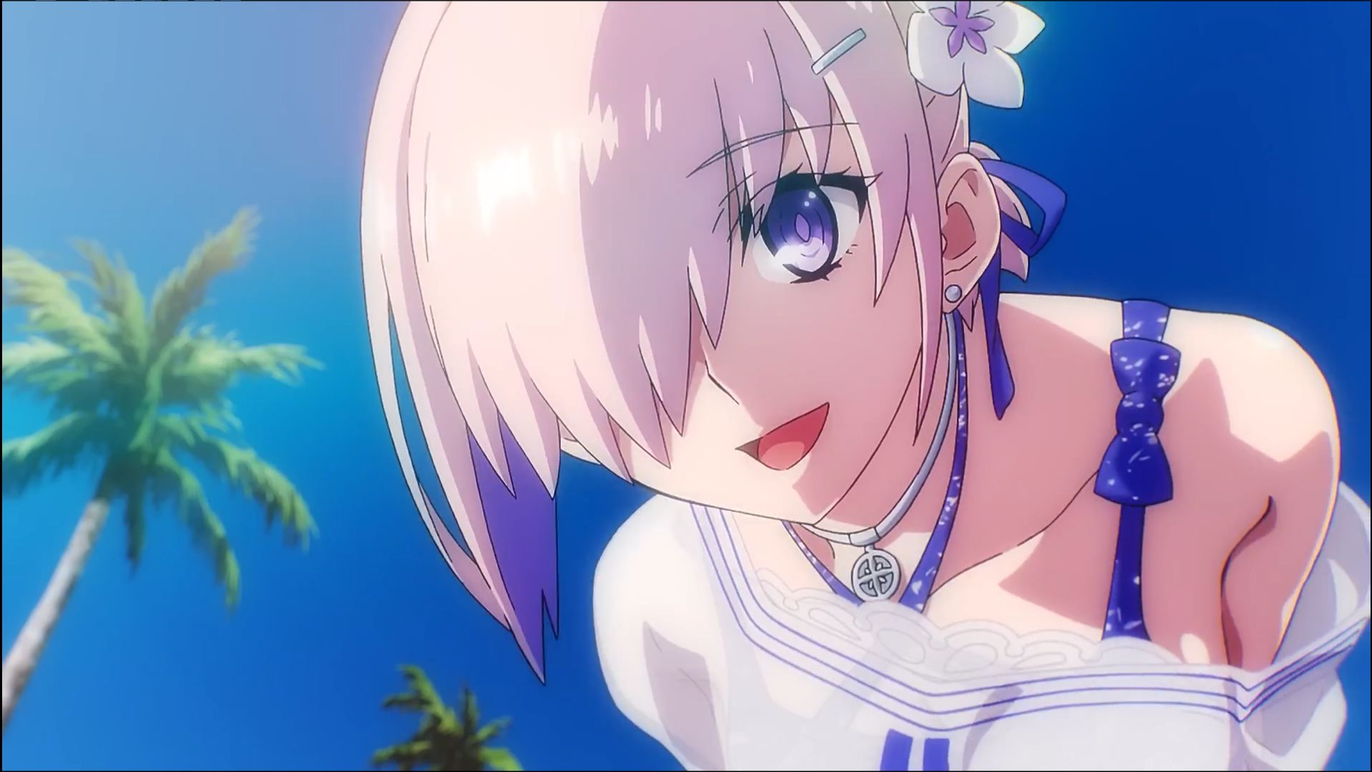 Fate/Grand Order活动「迦勒底南海大决战！ ～在妖怪岛上看见了迷之巨人的影子～」动画CM