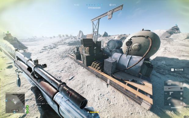 (战地5)欢乐下饭时刻 01