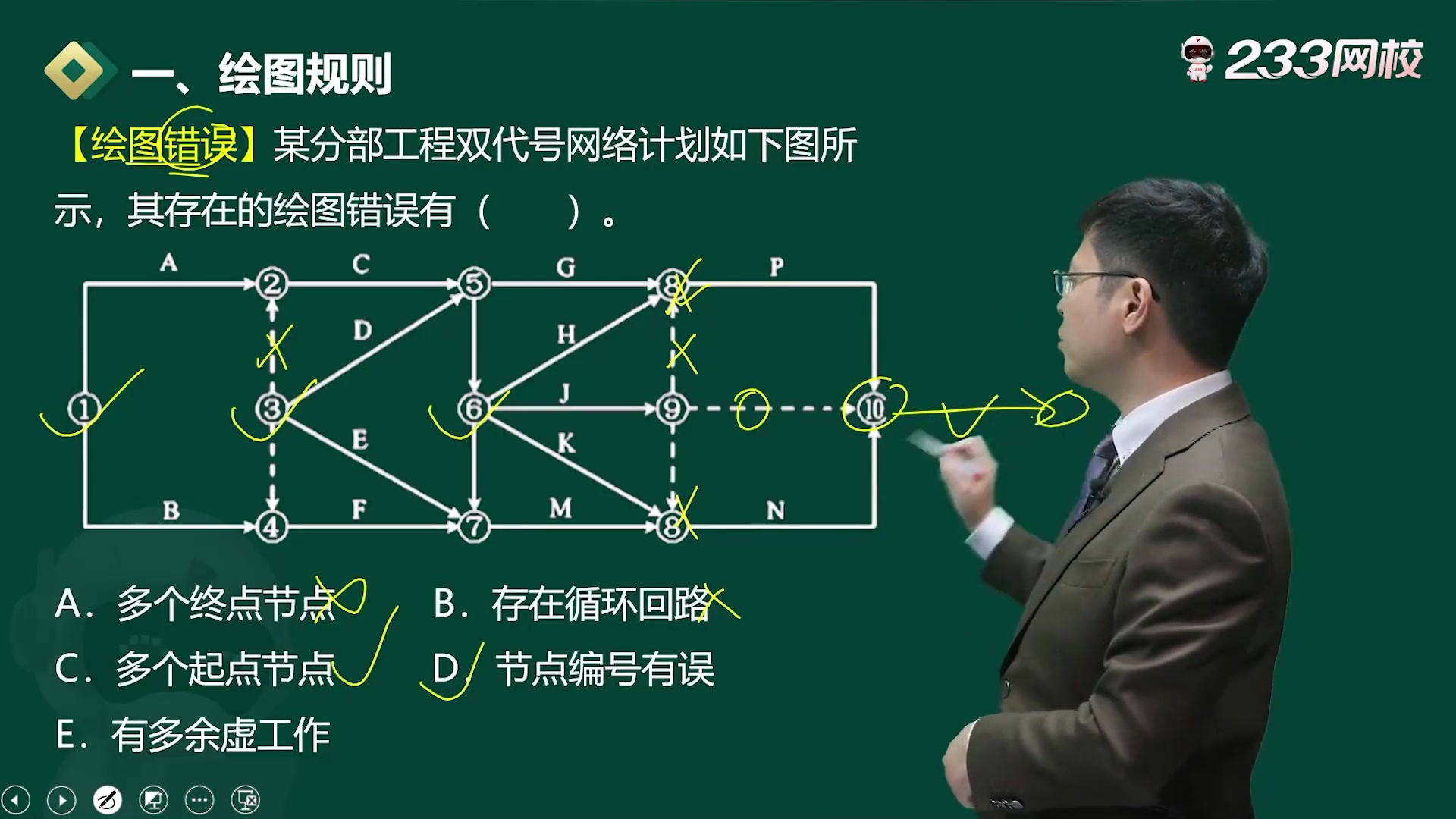 [图]2023年监理工程师【土建控制】专题实操班-江凌俊（有讲义）