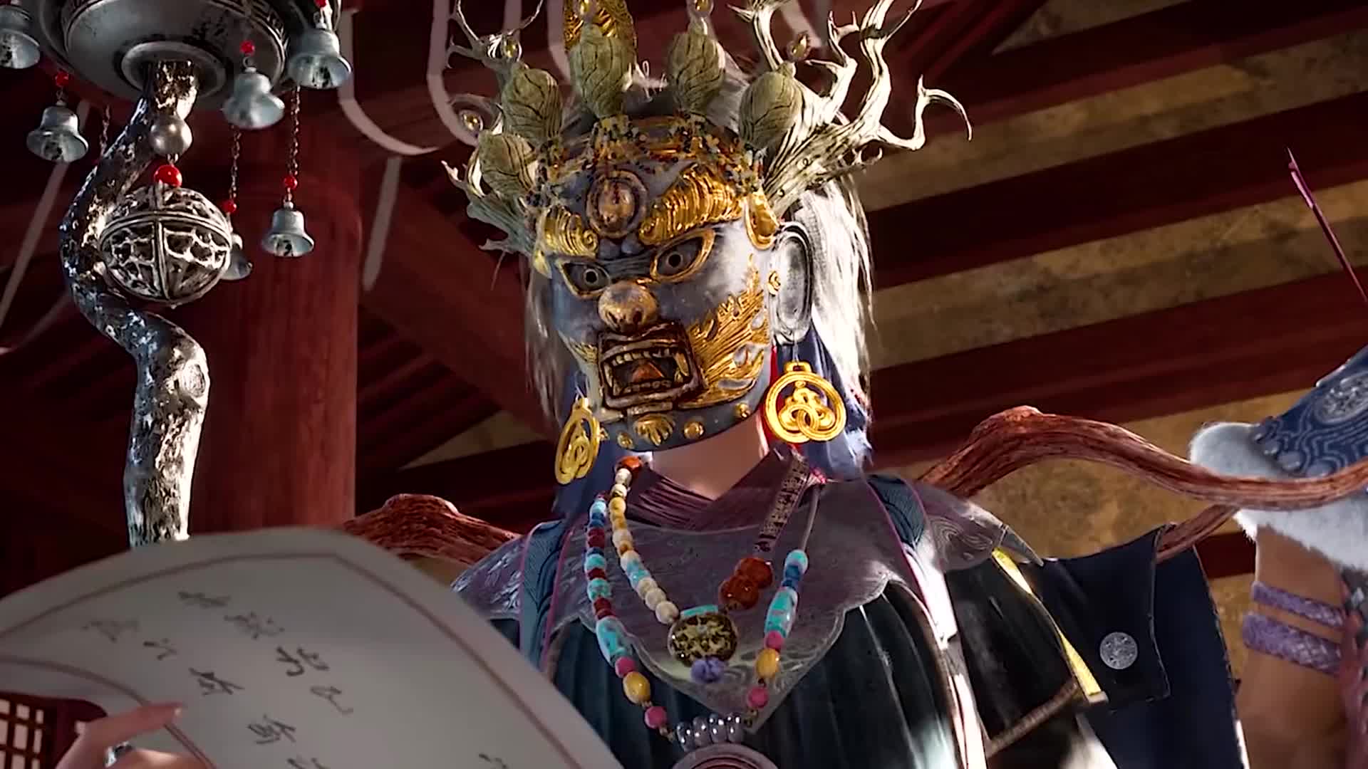 耶律质舞蠢萌蠢萌的,别人说啥信啥,李星云太坏了,欺骗单纯少女