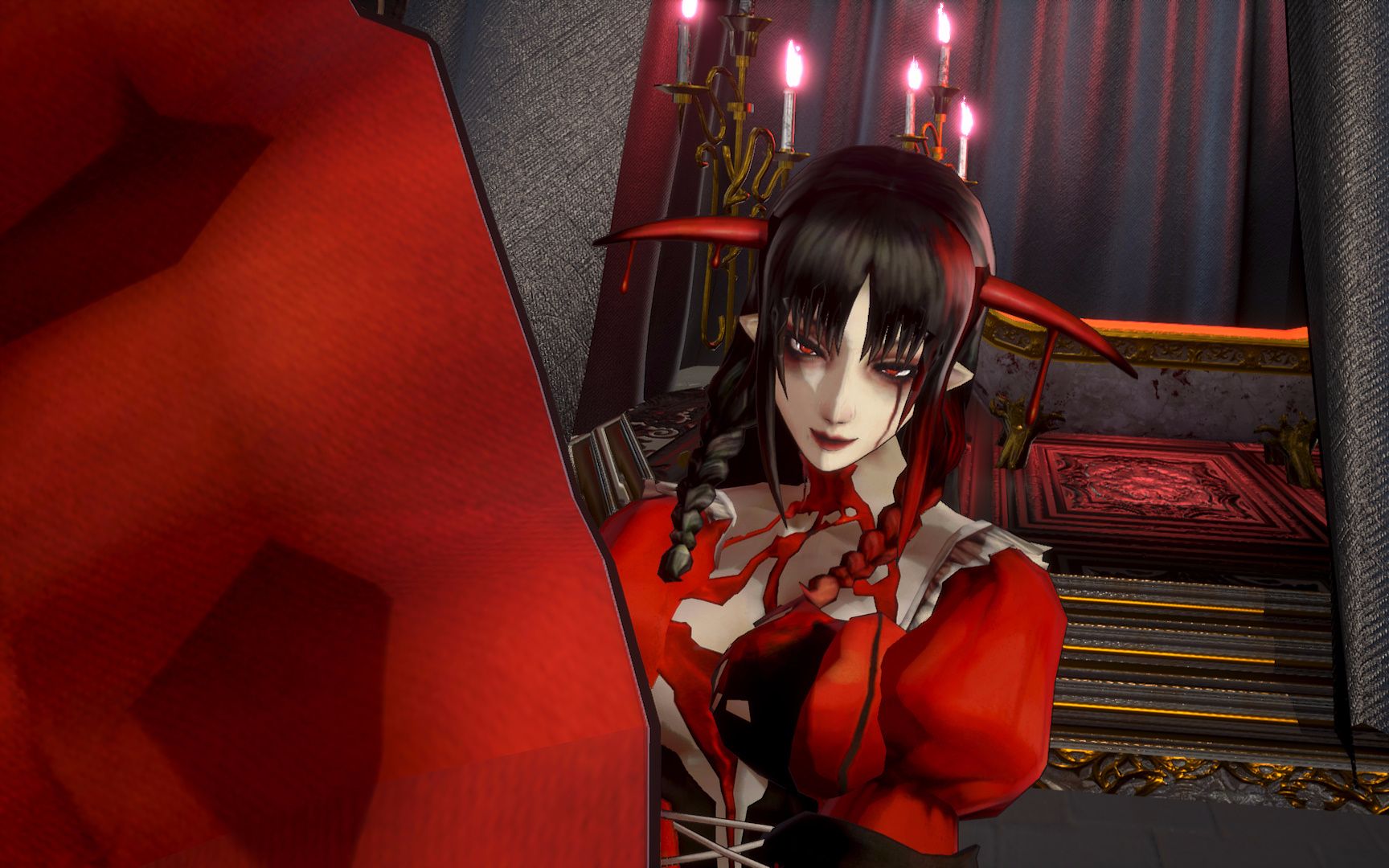 bloodstained ron 血污 第十章