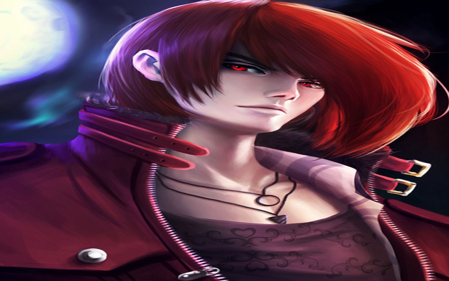 【mugen】拳皇:芙兰八神和荒风高尼茨