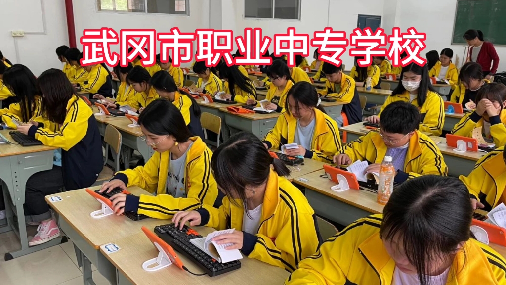 武冈市职业中专学校