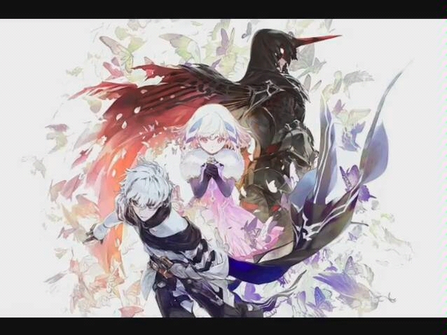 《鬼哭邦》五个鬼人造型公开 分别代表五种武器类型_哔哩哔哩_bili