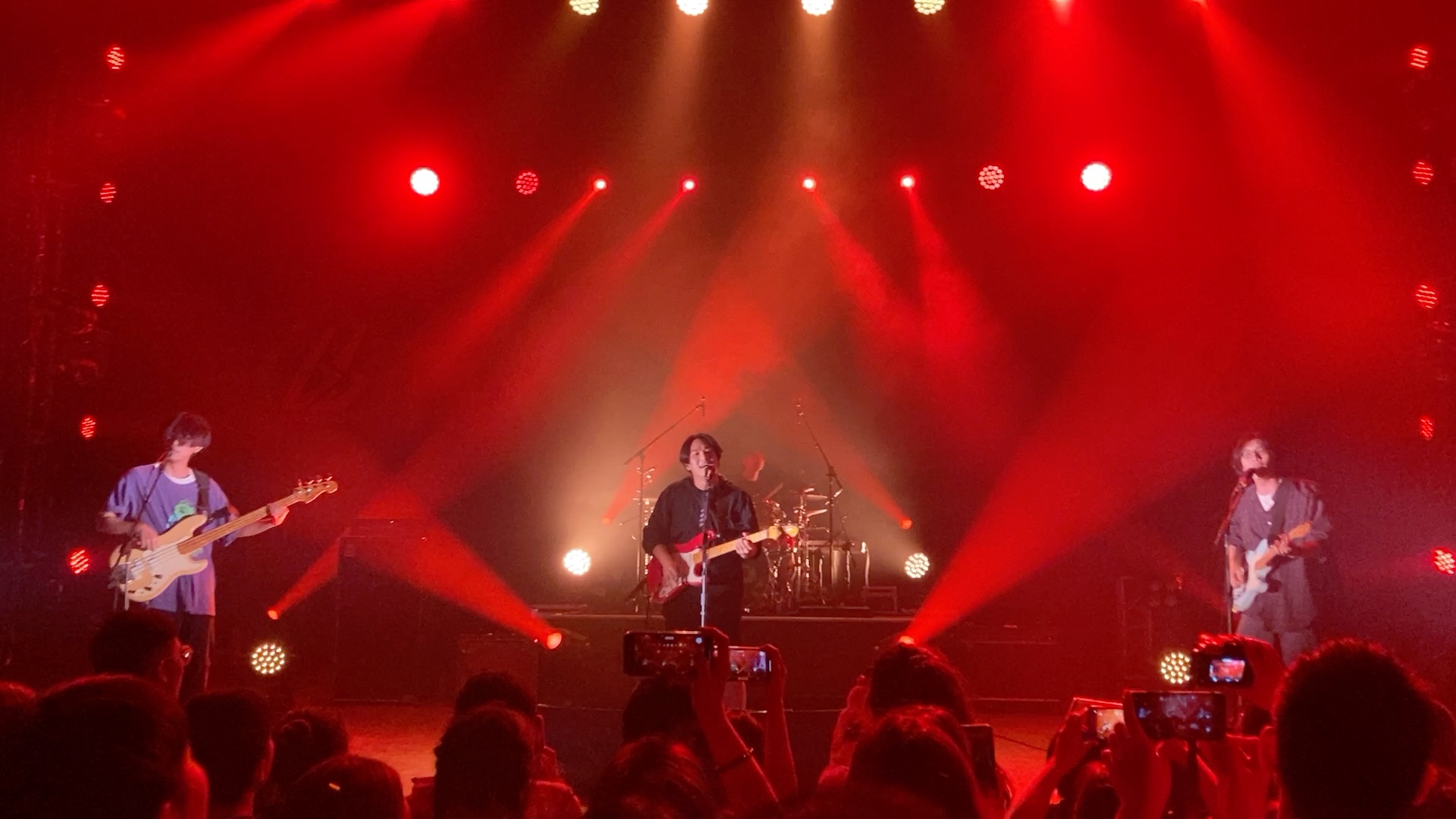 【deca joins-艳红】天津210504 66livehouse