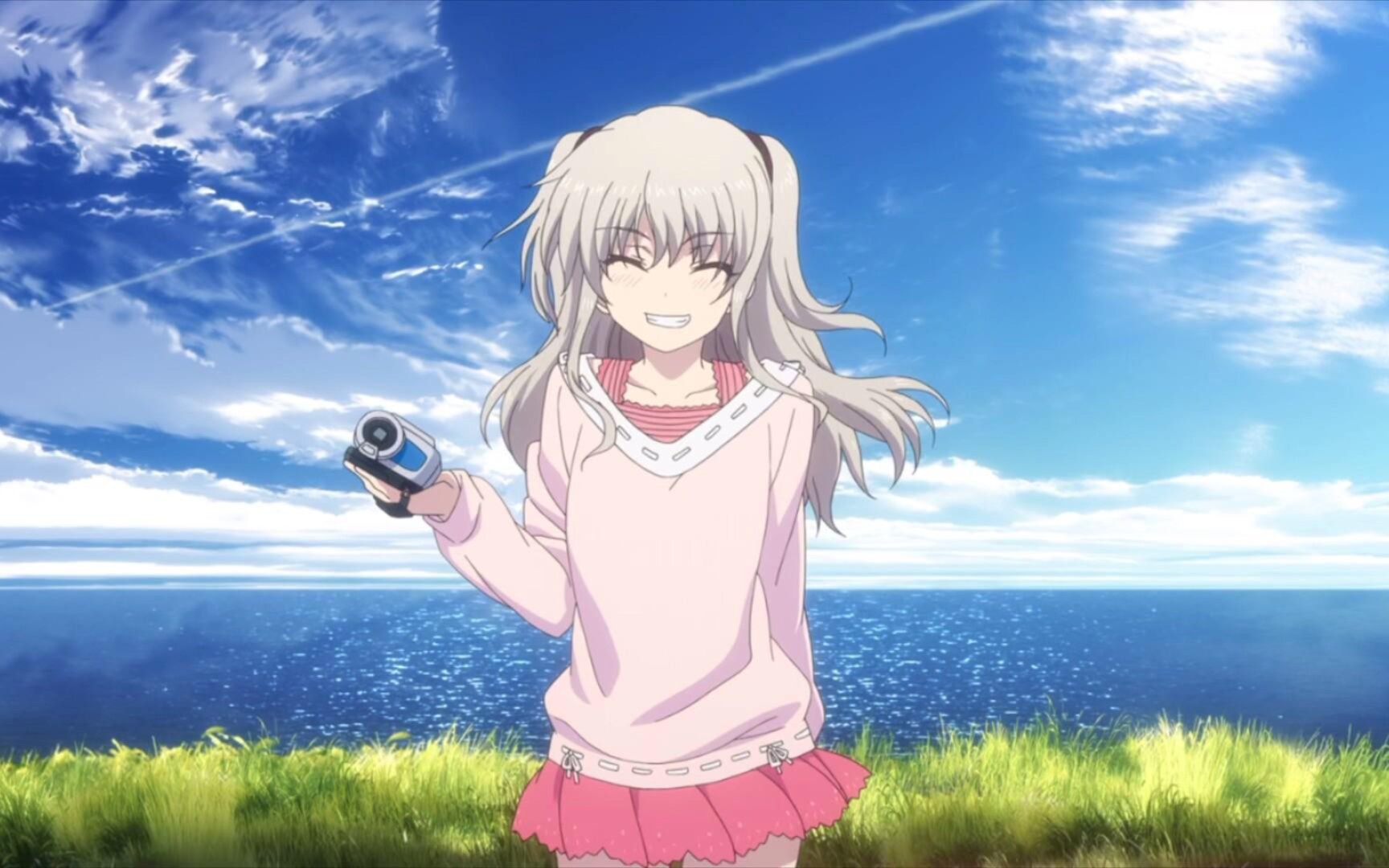 《charlotte》夏洛特:乙坂有宇,欢迎回来