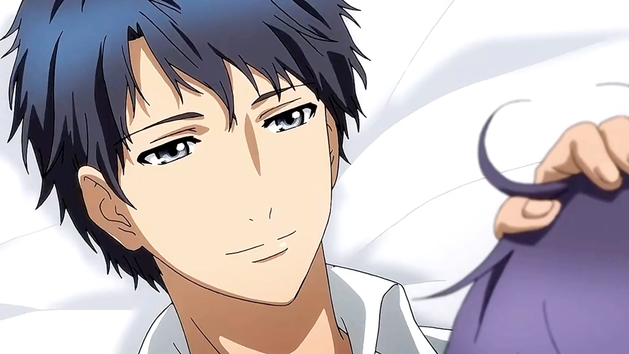 【庄介×信乃】你在干什么!