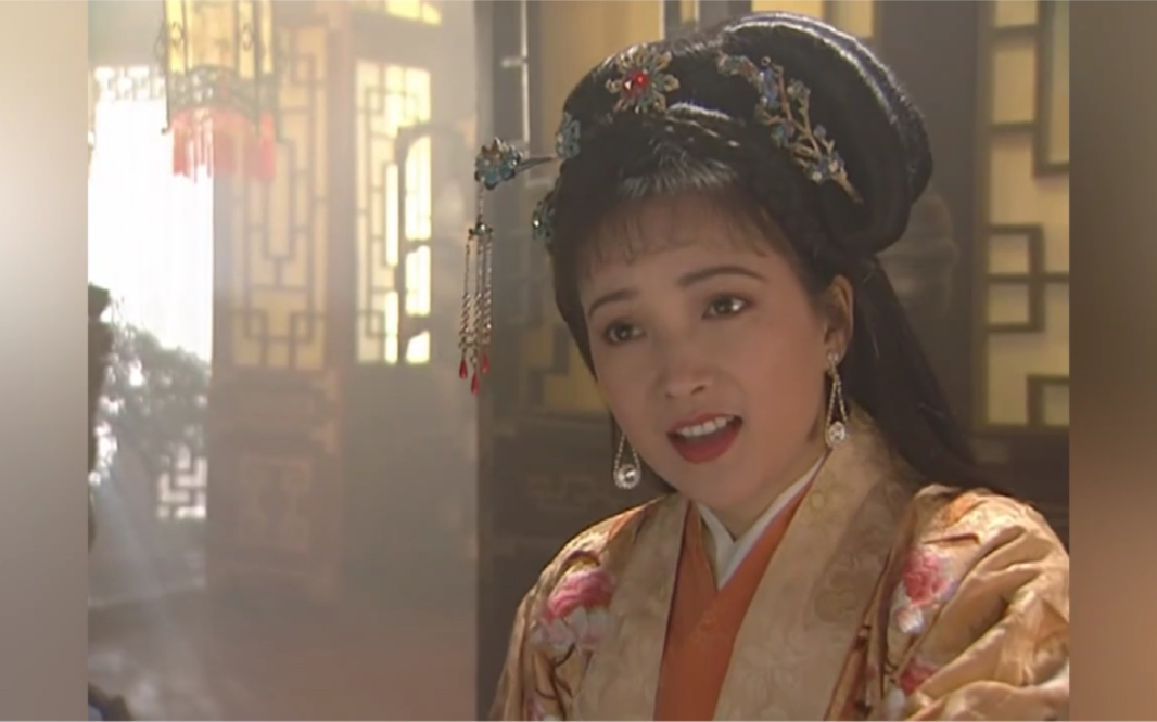 四大名妓李师师容貌似海棠滋晓露腰肢如杨柳袅东风浑如阆苑琼姬绝胜