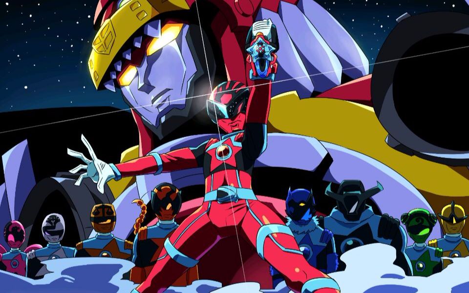 [dsf字幕组][宇宙战队 球连者]变身讲座 第1回_哔哩哔哩 (゜-゜)つロ